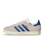 ADIDAS GAZELLE MAN UTD - OFF WHITE/TEAM ROYAL BLUE/CREAM WHITE