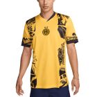 NIKE INTER MILAN 2024/2025 THIRD REPLICA JERSEY - UNIVERSITY GOLD/BLACKENED BLUE/LYON BLUE