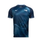 MIZUNO LAZIO 2025/2026 THIRD REPLICA JERSEY - NAVY