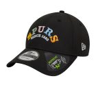 NEW ERA 9FORTY TOTTENHAM HOTSPUR RAINBOW - BLACK