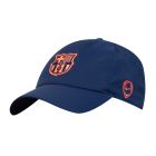 NIKE BARCELONA CLUB CAP T90 - MIDNIGHT NAVY/BRIGHT MANGO