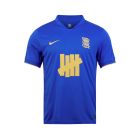 NIKE BIRMINGHAM CITY 2025/2026 HOME REPLICA JERSEY - HYPER COBALT/JERSEY GOLD