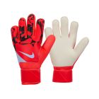 NIKE GOALKEEPER MATCH GLOVES  - BRIGHT CRIMSON/BLACK/ROYAL TINT