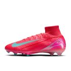 NIKE MERCURIAL SUPERFLY 10 ELITE FG - EMBER GLOW/AURORA GREEN