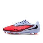 NIKE PHANTOM 6 LOW ACADEMY FG/MG - ROYAL TINT/BRIGHT CRIMSON