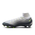 NIKE MERCURIAL SUPERFLY 10 ELITE AIR MAX 95 SE FG - BLACK/NEON YELLOW/ANTHRACITE/LT GRAPHITE