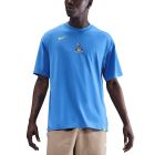 NIKE TOTTENHAM HOTSPUR 2025/2026 T90 REMIX TEE - PACIFIC BLUE