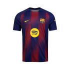 NIKE BARCELONA 2025/2026 HOME REPLICA JERSEY - DEEP ROYAL BLUE/MIDWEST GOLD