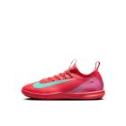 NIKE JR MERCURIAL VAPOR 16 ACADEMY IC - EMBER GLOW/AURORA GREEN