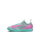 NIKE JR MERCURIAL VAPOR 16 ACADEMY TF - OCEAN CUBE/PINK BLAST