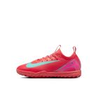 NIKE JR MERCURIAL VAPOR 16 ACADEMY TF - EMBER GLOW/AURORA GREEN