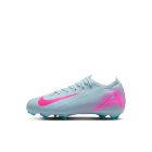 NIKE JR MERCURIAL VAPOR 16 PRO FG - OCEAN CUBE/PINK BLAST