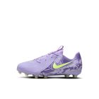 NIKE JR PHANTOM GX II ACADEMY NU1 FG/MG - PURPLE AGATE/BARELY VOLT