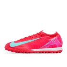 NIKE MERCURIAL VAPOR 16 PRO TF - EMBER GLOW/AURORA GREEN