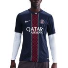 NIKE PARIS SAINT GERMAIN 2025/2026 HOME REPLICA JERSEY - MIDNIGHT NAVY/MIDNIGHT NAVY/WHITE