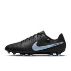NIKE TIEMPO LEGEND 10 ACADEMY FG/MG - BLACK/BLACK