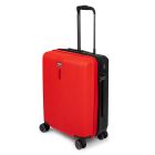 POLO WORLD TRUE BANGKOK UNITED LUGGAGE - RED
