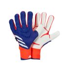 ADIDAS PREDATOR PRO FINGERSAVE GLOVES - LUCID BLUE/SOLAR RED/WHITE