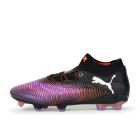 PUMA FUTURE 8 ULTIMATE FG - PUMA BLACK/PUMA WHITE/GLOWING RED