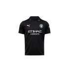 PUMA MANCHESTER CITY 2025/2026 AWAY KIDS JERSEY - PUMA BLACK