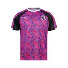 PUMA PL LIGA JERSEY - PUMA BLACK/PUMA WHITE