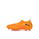 PUMA FUTURE 8 MATCH FG/AG JR - HEAT FIRE/PUMA BLACK/RAVISH