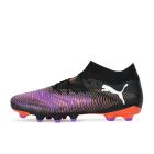 PUMA FUTURE 8 PRO FG/AG - PUMA BLACK/PUMA WHITE/GLOWING RED