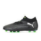 PUMA FUTURE 8 ULTIMATE AG - PUMA BLACK/PUMA SILVER/FLUO GREEN