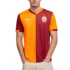 PUMA GALATASARAY 2025/2026 HOME REPLICA JERSEY - RED RHYTHM/INTENSE ORANGE