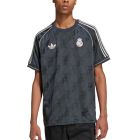 ADIDAS REAL MADRID LIFESTYLER JERSEY - DARK GREY
