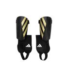 ADIDAS TIRO MATCH SHIN GUARDS - BLACK/GOLDMT/WHITE