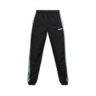 UNDER ARMOUR ICON TRACK PANTS MANSORY - BLACK/TROPICAL TIDE/WHITE
