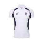WARRIX THAI NATIONAL 2025/2026 THIRD PLAYER JERSEY - WHITE