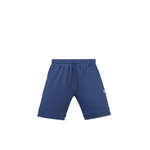 ARI KIDS EZY SHORTS - NAVY/GREY/WHITE