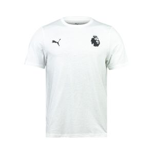PUMA PL CORE TEE - PUMA WHITE
