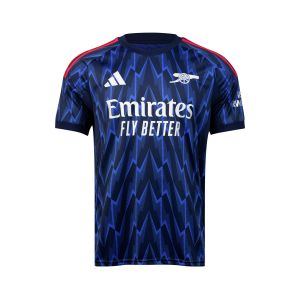 ADIDAS ARSENAL 2025/2026 AWAY REPLICA JERSEY - NIGHT INDIGO/GREY TWO