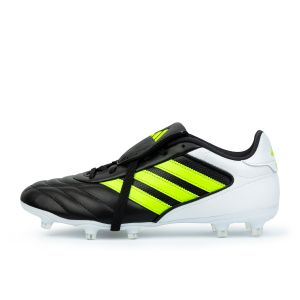 ADIDAS COPA GLORO II FG - CORE BLACK/LUCID LEMON/FTWR WHITE