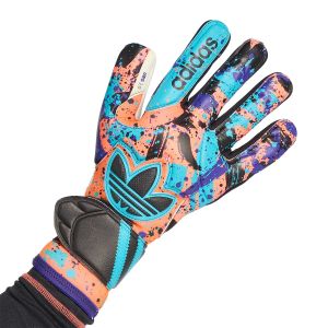 ADIDAS COPA PRO GLOVES - SOLAR ORANGE/ENERGY INK/BLACK