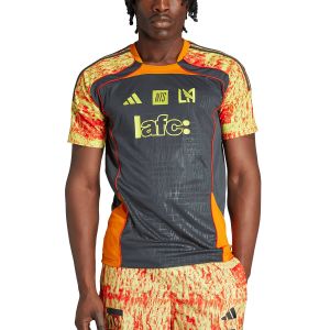 ADIDAS LOS ANGELES X NTS URBAN PURIST JERSEY - DARK GREY