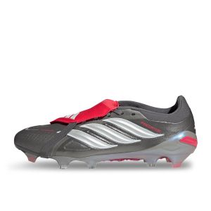 ADIDAS PREDATOR PRO FT FG - IRON MET/ZERO MET/LUCID RED