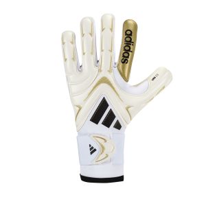 ADIDAS COPA PRO GLOVES - ZERO MET/BLACK/GOLD MET