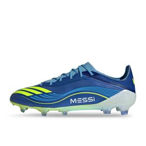 ADIDAS F50 MESSI ELITE FG - TEAM ROYAL BLUE/SOLAR YELLOW/SEMI BLUE BURST