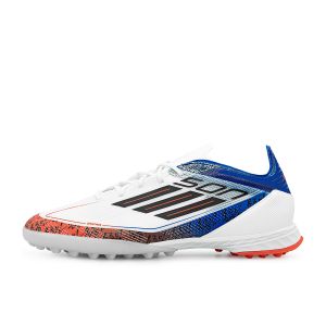 ADIDAS F50 SON PRO TF - FTWR WHITE/CORE BLACK/BRIGHT RED