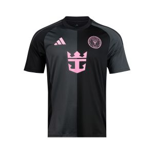 ADIDAS INTER MIAMI CF 2025/2026 AWAY REPLICA JERSEY - BLACK