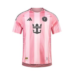 ADIDAS INTER MIAMI CF 2025/2026 HOME PLAYER JERSEY - EASY PINK
