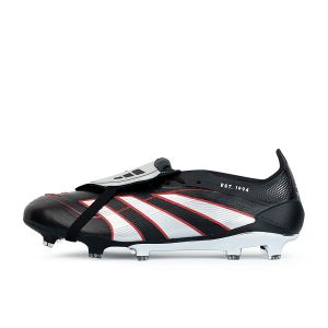ADIDAS PREDATOR BSR ELITE FT FG - CORE BLACK/SILVER MET/VIVID RED