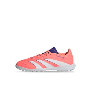ADIDAS PREDATOR LEAGUE TF J - SIGNAL CORAL/FTWR WHITE/BEAM ORANGE