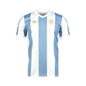 ADIDAS ARGENTINA ANNIVERSARY JERSEY - AMBIENT SKY/CLOUD WHITE