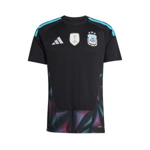 ADIDAS ARGENTINA 2026 HOME GK JERSEY - BLACK