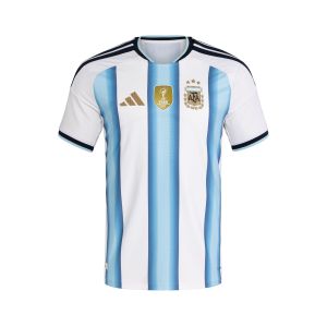 ADIDAS ARGENTINA 2026 HOME PLAYER JERSEY - WHITE/ICEY BLUE/LIGHT BLUE